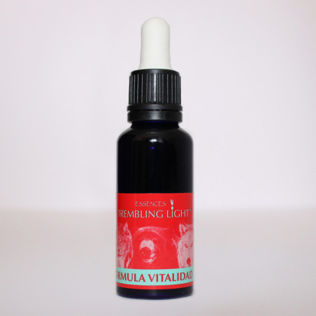 Comprar online TREMBLING LIGHT FORMULA VITALIDAD 30 ML - Coliseum