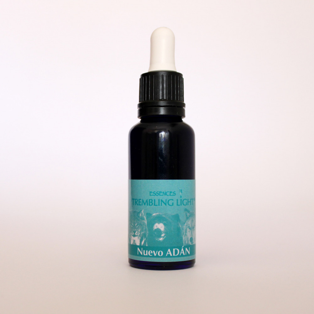 Comprar online TREMBLING LIGHT FORMULA NUEVO ADAN 30 ML - Coliseum