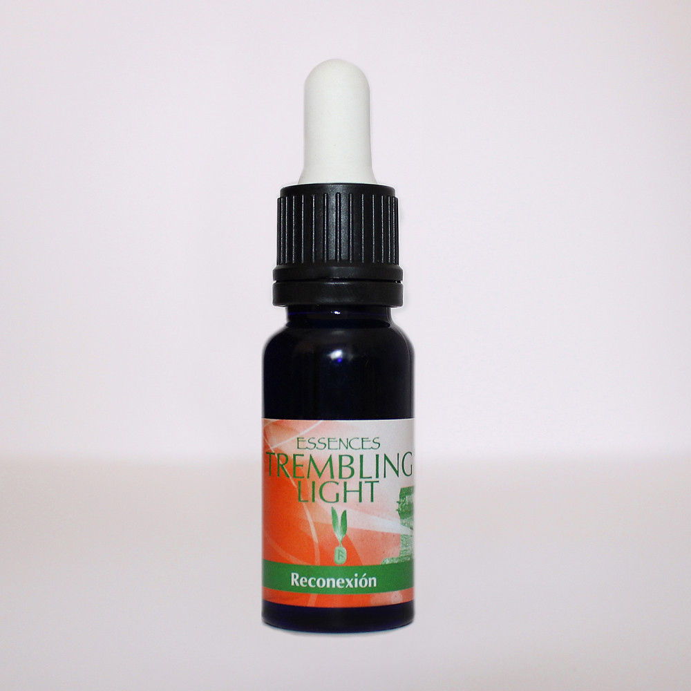 Comprar online TREMBLING LIGHT RECONEXION 15ML