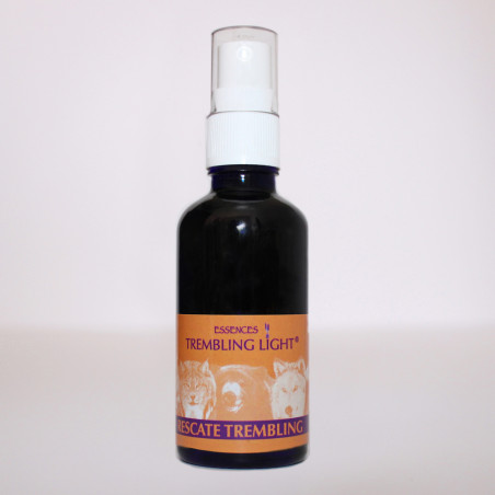 Comprar TREMBLING LIGHT RESCATE SPRAY 30 ML online