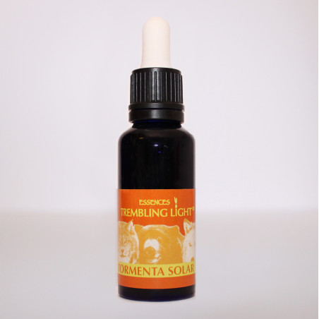 Comprar online TREMBLING LIGTH FORMULA TORMENTA SOLAR 30 ML - Coliseum