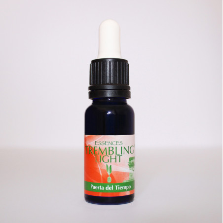 Comprar TREMBLING LIGHT PUERTA DEL TIEMPO 15 ML online - Coliseum