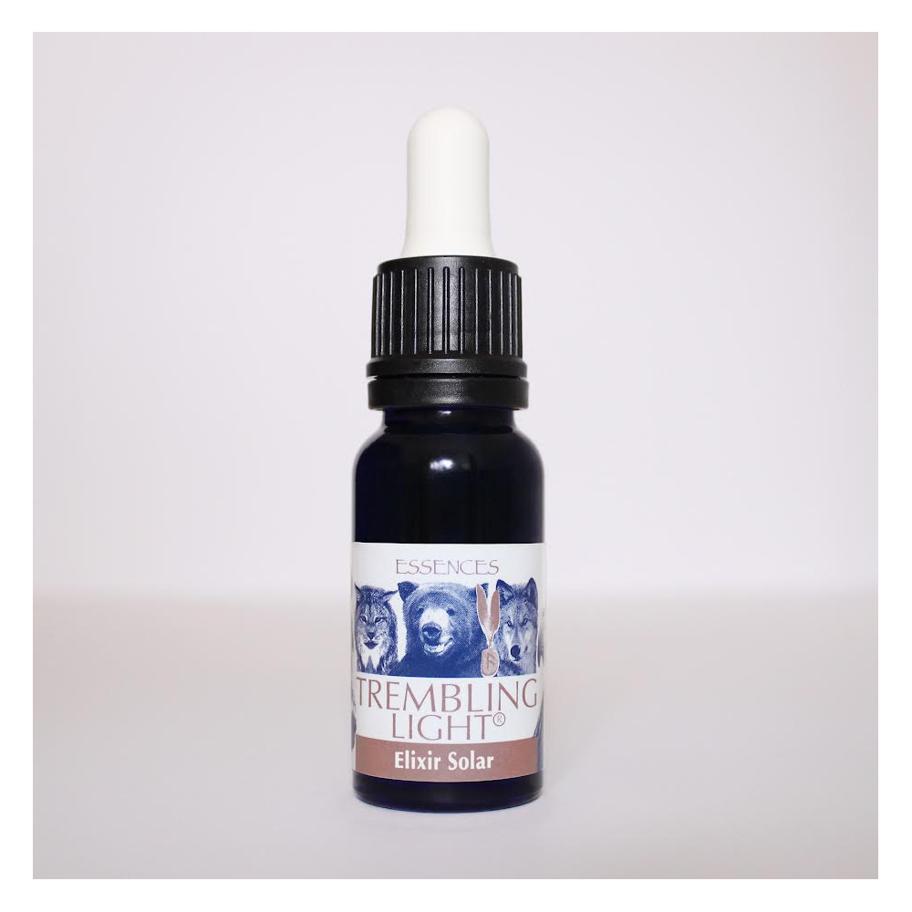 Comprar TREMBLING LIGHT ELIXIR SOLAR 15 ML online- Farmacia Coliseum