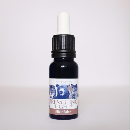 Comprar TREMBLING LIGHT ELIXIR SOLAR 15 ML online- Farmacia Coliseum