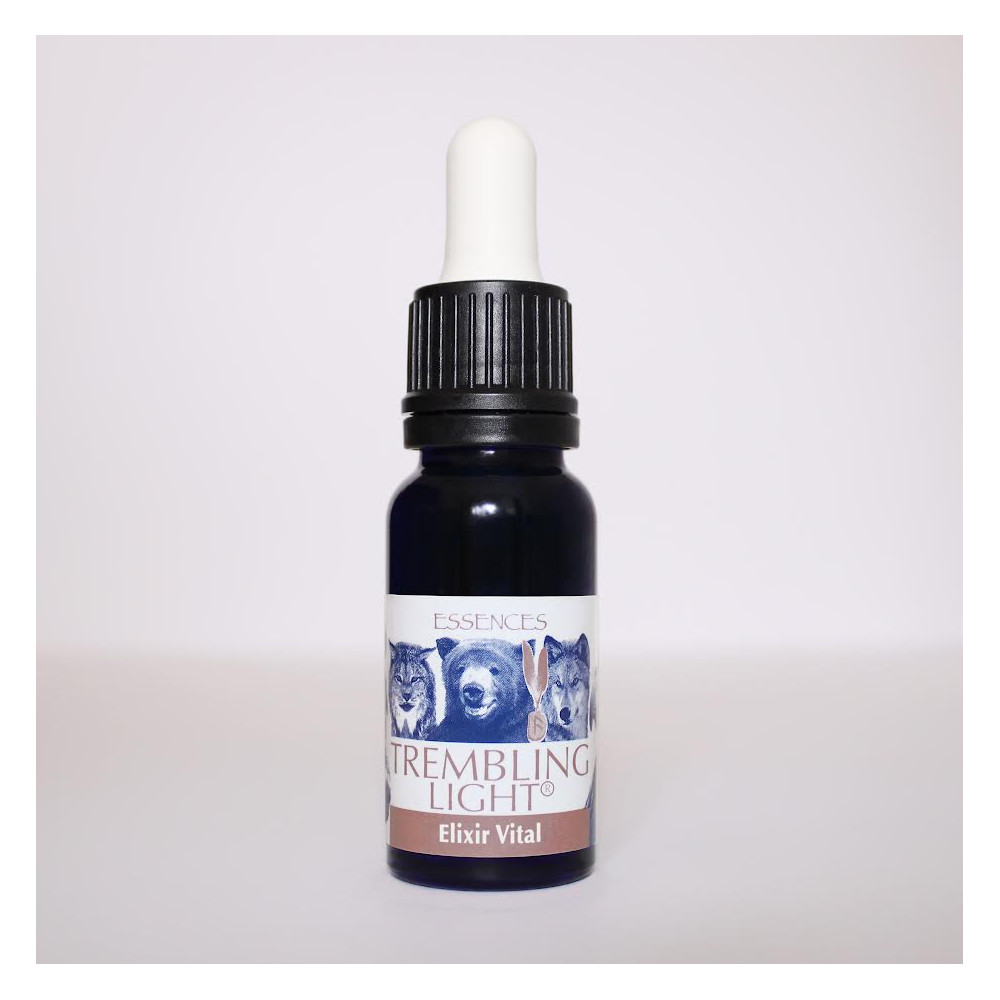Comprar online TREMBLING LIGHT ELIXIR VITAL 15ML. - Farmacia Coliseum