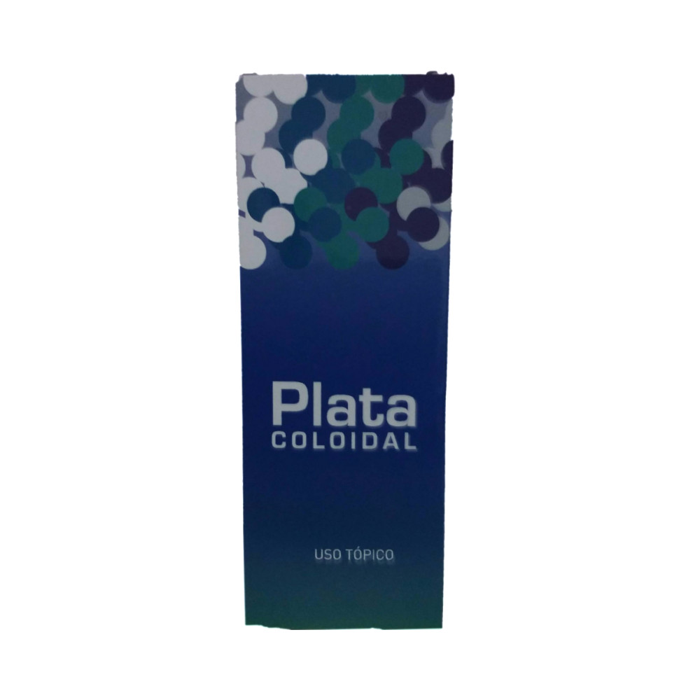 Comprar online PLATA COLOIDAL 120 PPM 200 ML ARGENOL MARCRIS