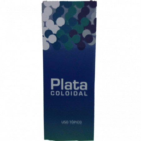 Comprar online PLATA COLOIDAL 120 PPM 200 ML ARGENOL MARCRIS