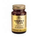 Comprar online VITAMINA E 200 UI (134MG) 50 CAP VEG SOLGAR - Coliseum