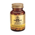 Comprar online ZINC PICOLINATO 22 MG 100 COMP SOLGAR - Coliseum