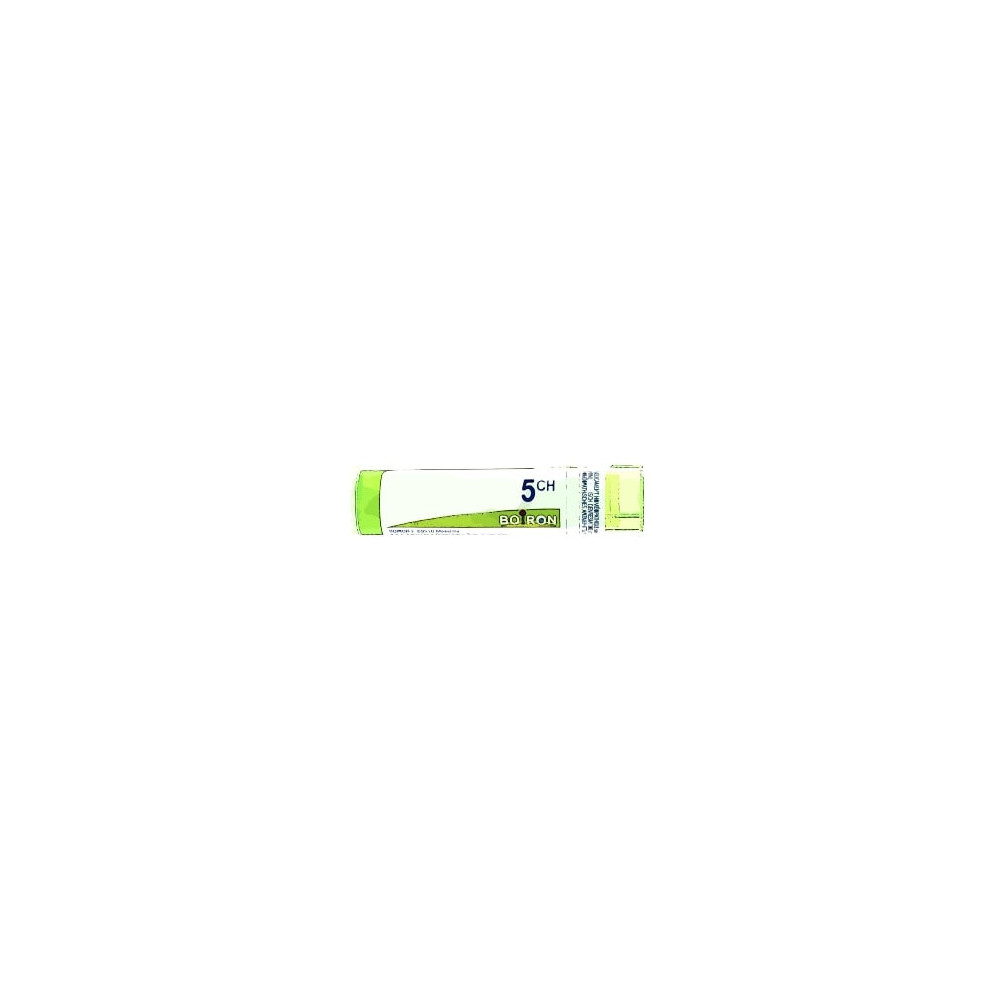 Comprar ETHYL SULFUR DICHLOR 5 CH (5CH) GRANULOS 4 GR BOIRON online