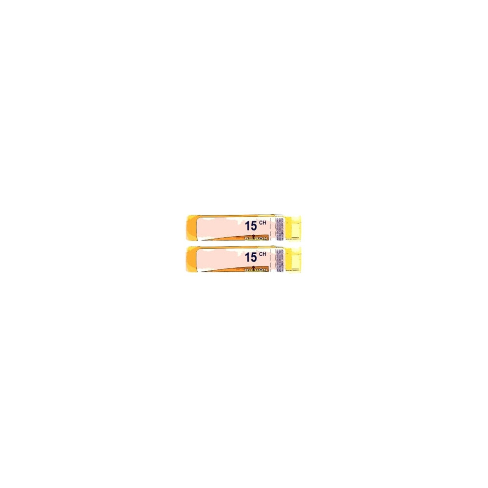 Comprar IGNATIA AMARA 15 CH (15CH) TUBO DOBLE GRANULOS 4 GR BOIRON