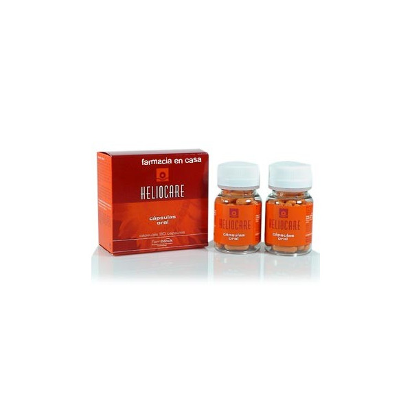 Comprar online HELIOCARE 90 CAPS - Farmacia Coliseum
