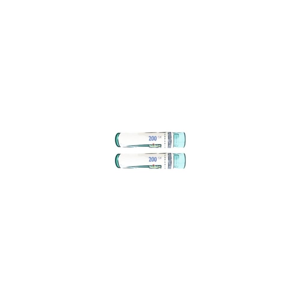 Comprar NUX VOMICA 200 CH (200CH) TUBO DOBLE GRANULOS 4 GR BOIRON
