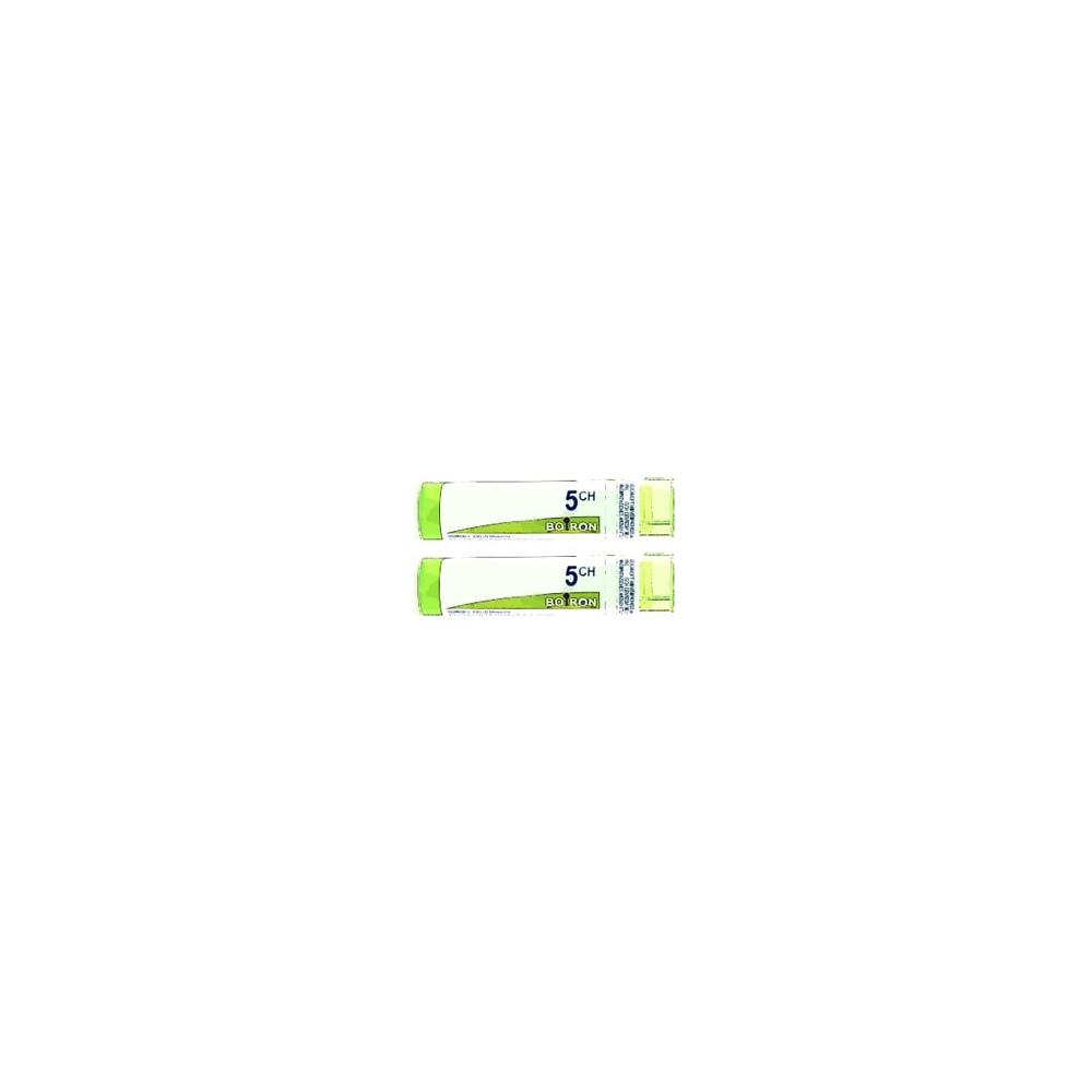 Comprar RATANHIA 5 CH (5CH) TUBO DOBLE GRANULOS 4 GR BOIRON online