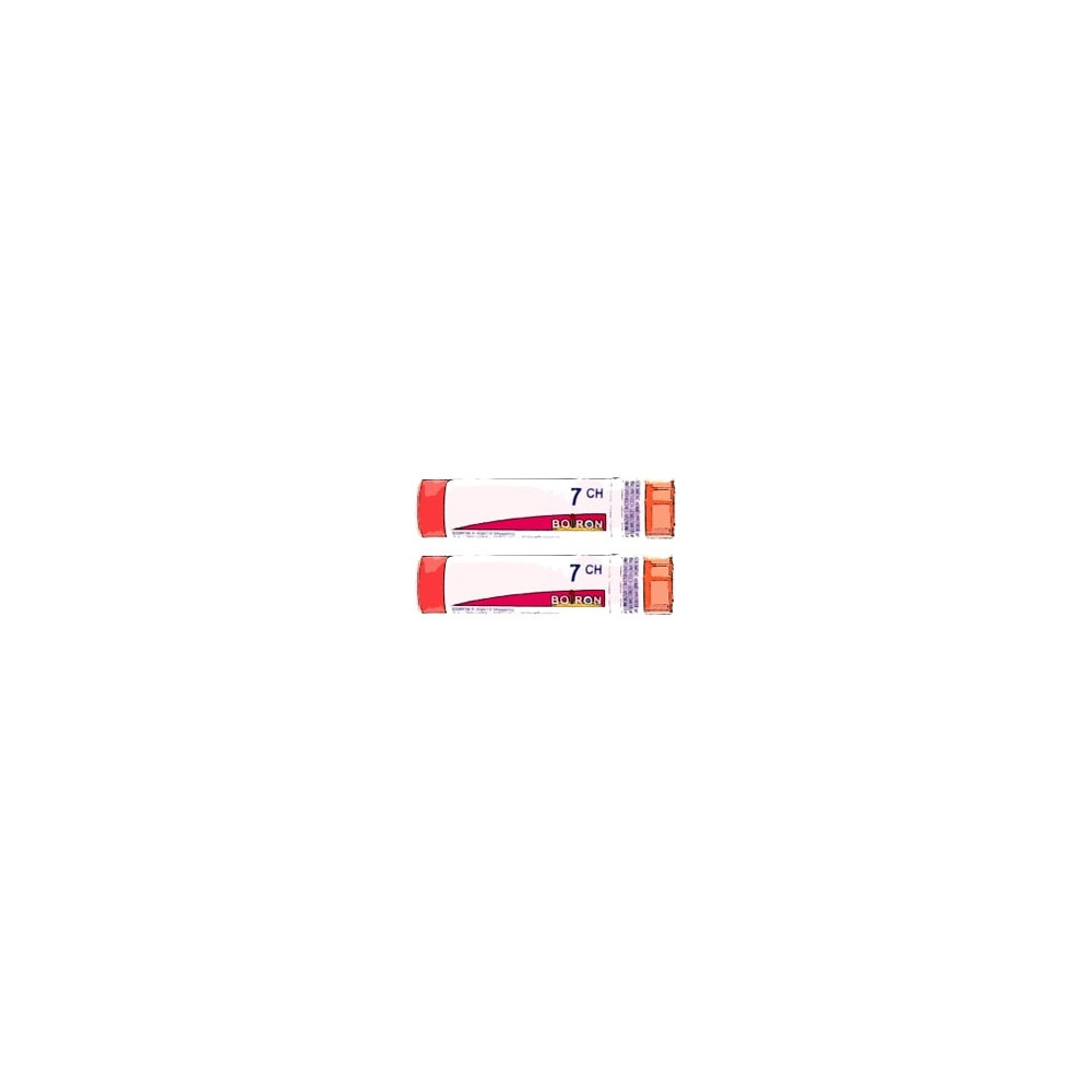 THYREOSTIMULINE HYPOPHY. 7 CH (7CH) TUBO DOBLE GRANULOS 4 GR BOIRON