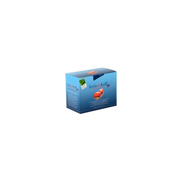 Comprar online KRILL ACEITE 120 PERLAS CIEN POR CIEN NATURAL-Coliseum