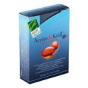 Comprar KRILL ACEITE 40 PERLAS CIEN POR CIEN NATURAL online - Coliseum