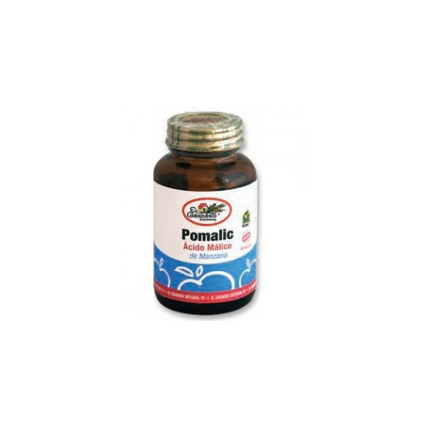 Comprar online POMALIC (ACIDO MALICO) 60 CAPS. EL GRANERO - Coliseum
