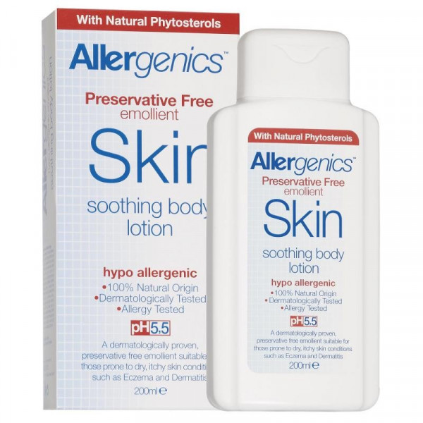 Comprar ALLERGENICS LOCION 200 CC. MADAL BAL online - Coliseum