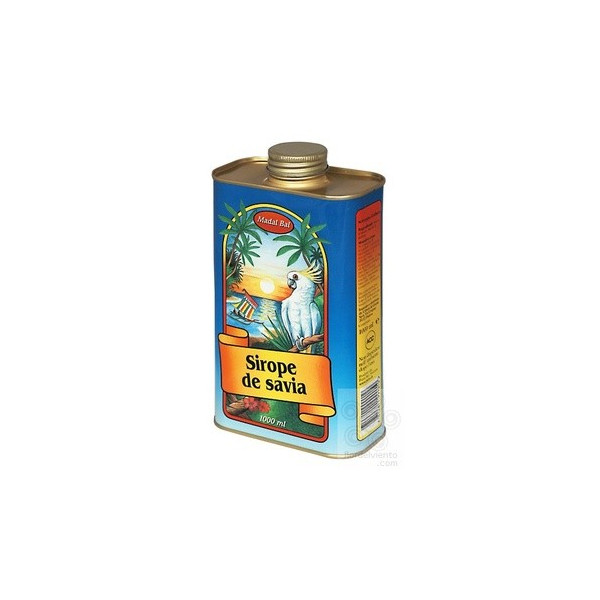 Comprar SIROPE DE SAVIA 1000 CC. MADAL BAL online - Farmacia Coliseum