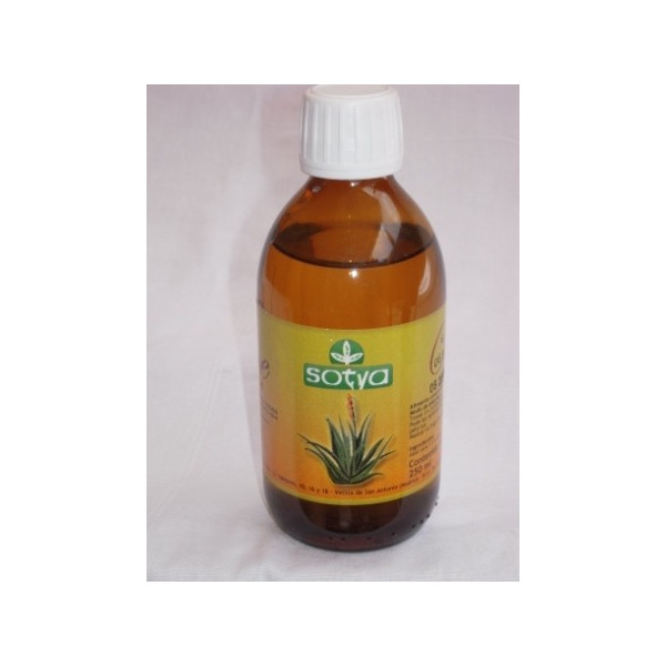 Comprar ALOE VERA JUGO 1 L SOTYA online - Farmacia Coliseum