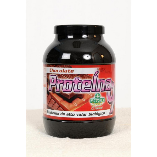 Comprar PROTEINA SOJA FRESA 2.2 KG SOTYA online - Farmacia Coliseum