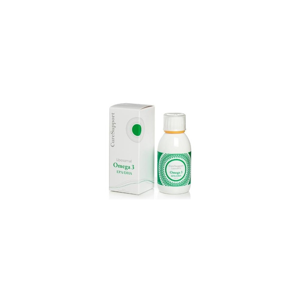 Comprar LIPOSOMAL OMEGA 3 EPA/DHA 150 ML CURESUPPORT online - Coliseum