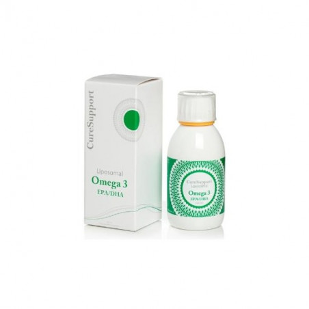 Comprar LIPOSOMAL OMEGA 3 EPA/DHA 150 ML CURESUPPORT online - Coliseum