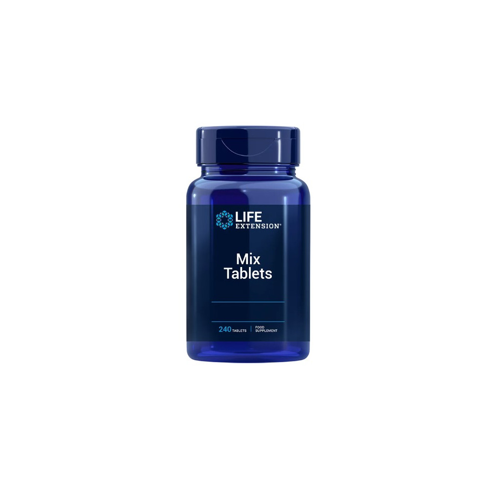 Comprar online LIFE EXTENSION MIX 240 COMP LIFE EXTENSION - Farmacia Coliseum