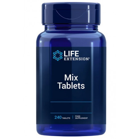 Comprar online LIFE EXTENSION MIX 240 COMP LIFE EXTENSION - Farmacia Coliseum