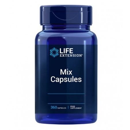 Comprar LIFE EXTENSION MIX 360 CAP LIFE EXTENSION - Farmacia Coliseum