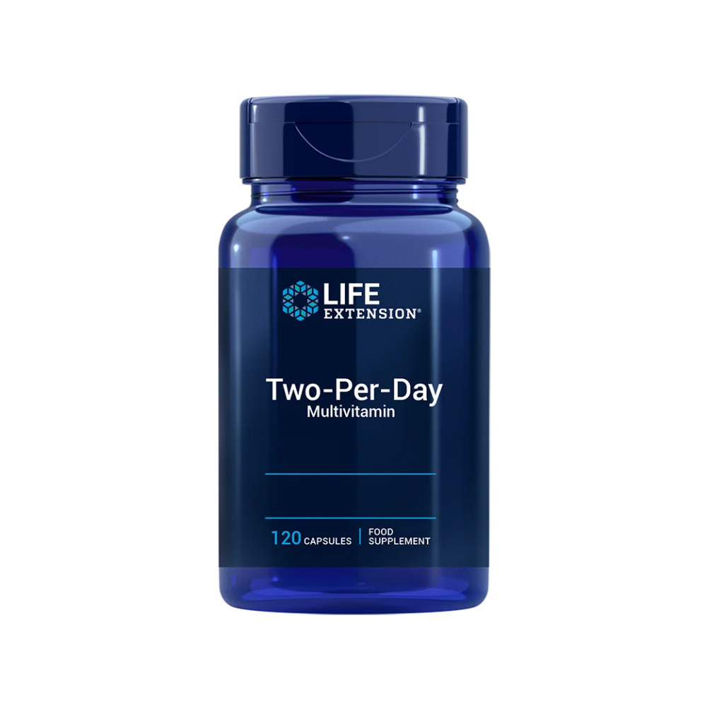 Comprar TWO-PER-DAY COMP 120 COMP LIFE EXTENSION online - Coliseum