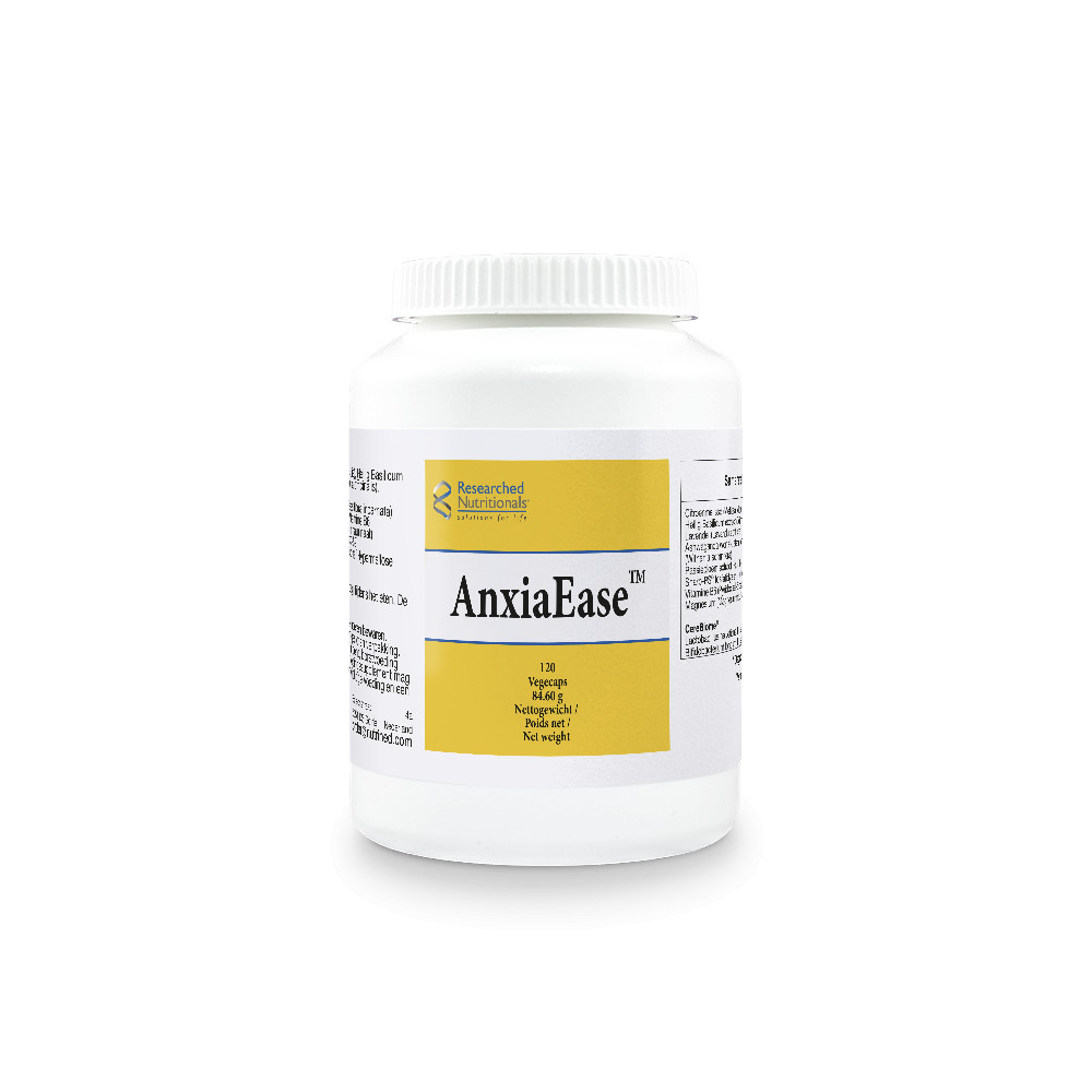 Comprar ANXIA EASE 120 CAP NUTRINED online - Farmacia Coliseum