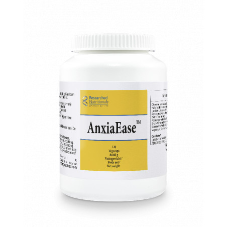 Comprar ANXIA EASE 120 CAP NUTRINED online - Farmacia Coliseum