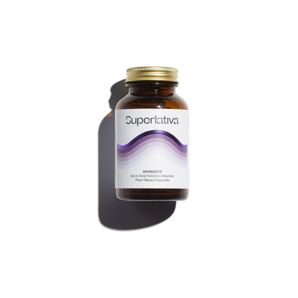Comprar online APHRODITE 60 CAP SUPERLATIVA - Farmacia Coliseum