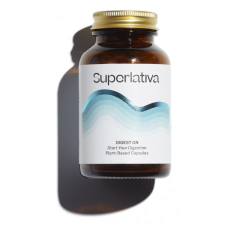 Comprar online DIGEST ON 60 CAP SUPERLATIVA - Farmacia Coliseum