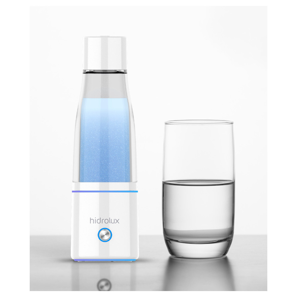 Comprar online HIDROGENADOR DE AGUA PORTATIL HIDROLUX - Farmacia Coliseum