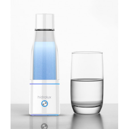 Comprar online HIDROGENADOR DE AGUA PORTATIL HIDROLUX - Farmacia Coliseum