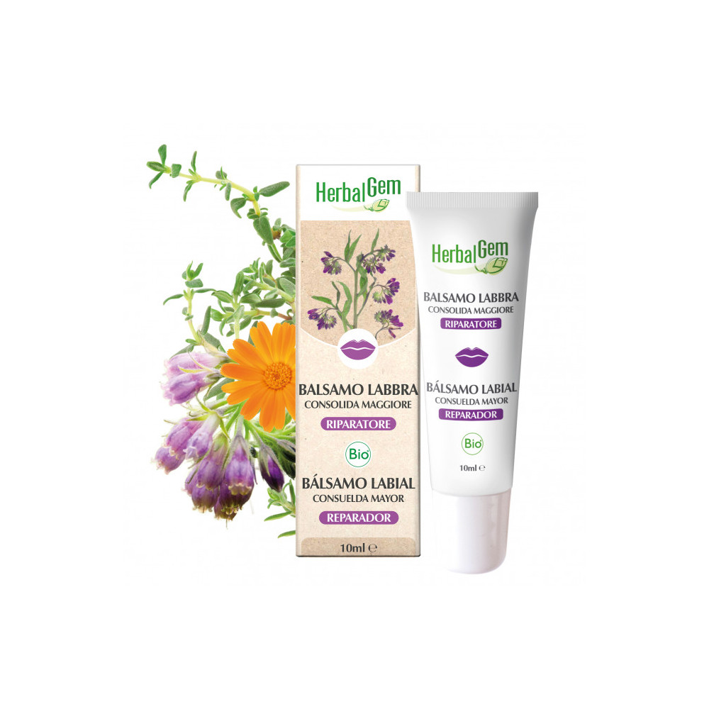 Comprar CONSUELDA MAYOR BALSAMO LABIAL FLUIDO BIO 10 CC HERBALGEM
