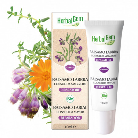 Comprar CONSUELDA MAYOR BALSAMO LABIAL FLUIDO BIO 10 CC HERBALGEM