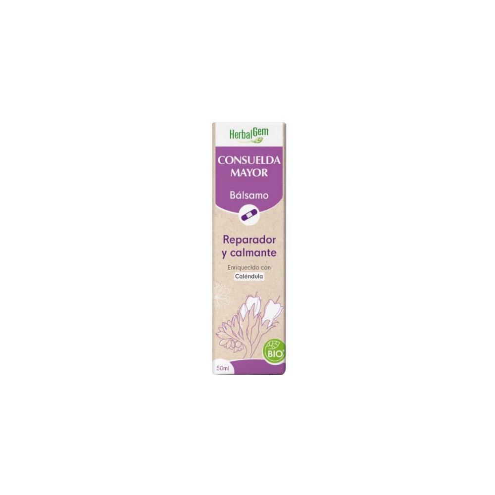 CONSUELDA MAYOR BALSAMO REPARADOR CALMANTE BIO 50 CC HERBALGEM