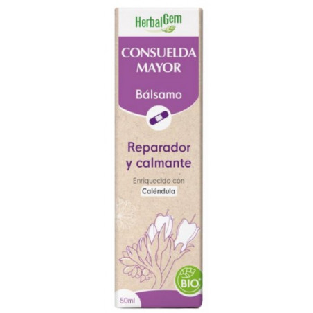CONSUELDA MAYOR BALSAMO REPARADOR CALMANTE BIO 50 CC HERBALGEM