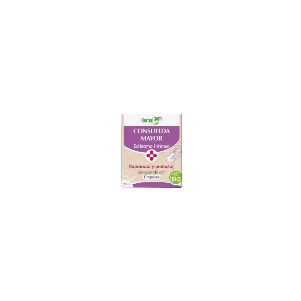 CONSUELDA MAYOR BALSAMO INTENSIVO PROTECTOR BIO 30 ML HERBALGEM