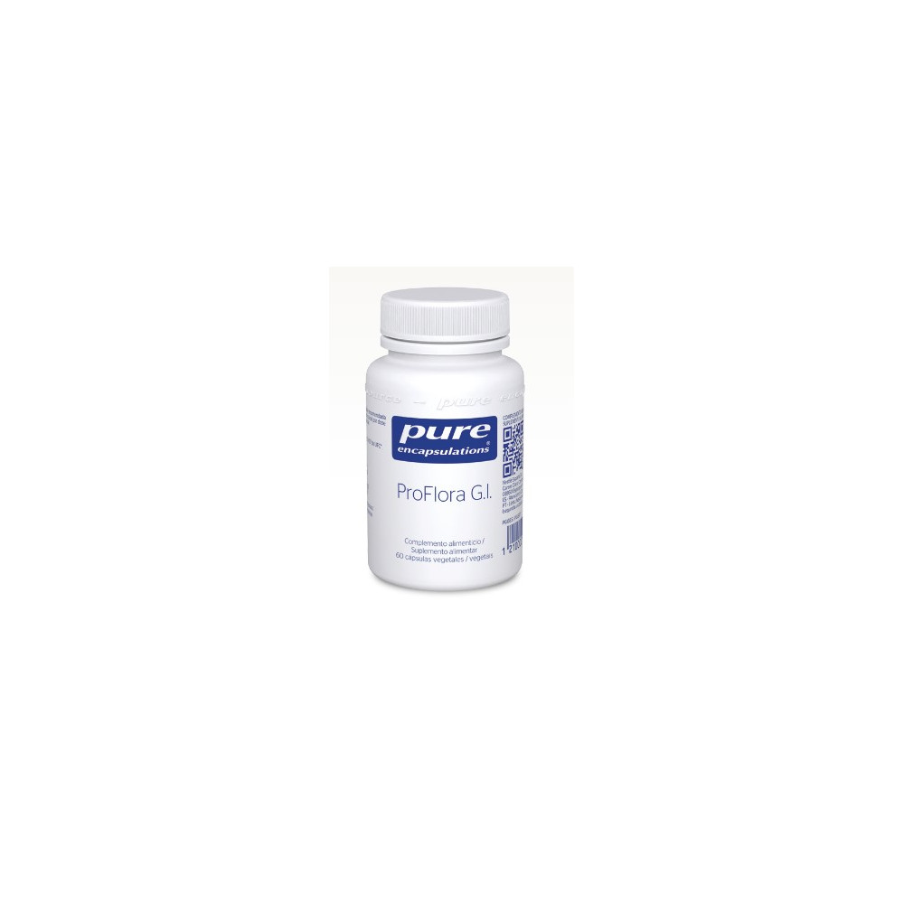 Comprar PROFLORA G.I. 60 CAP PURE ENCAPSULATIONS online - Coliseum