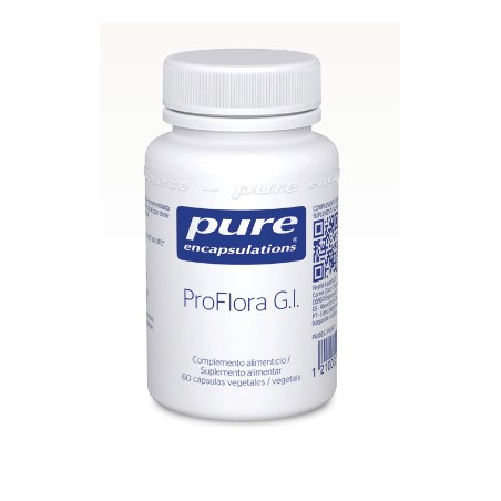 Comprar PROFLORA G.I. 60 CAP PURE ENCAPSULATIONS online - Coliseum