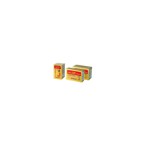 Comprar online GINSENG COREANO IL HWA 500 MG. 50 CAPS. TONGIL