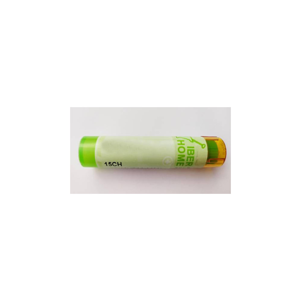 Comprar ANTIMONIUM TARTARICUM 15 CH (15CH) GRANULOS 4 GR IBERHOME