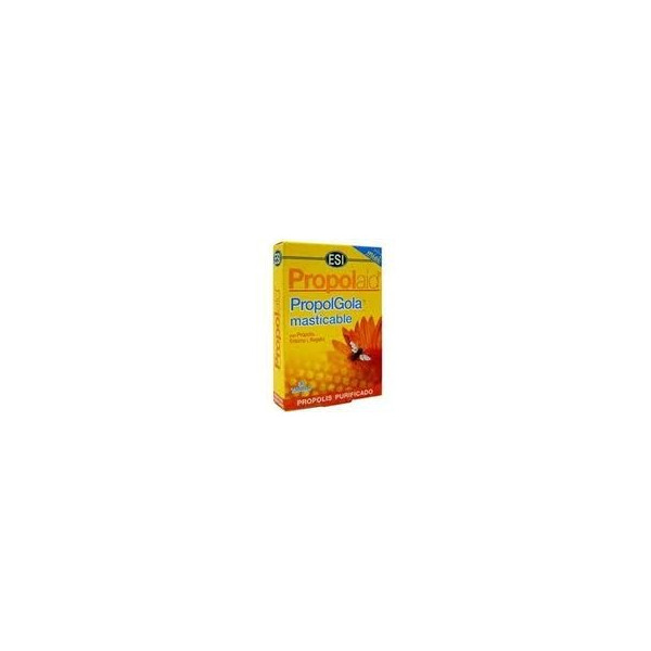 PROPOLAID PROPOLGOLA 30 COMP MASTICABLES SABOR MIEL. TREPAT DIET