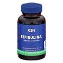 Comprar ESPIRULINA 120 COMP GSN online - Farmacia Coliseum