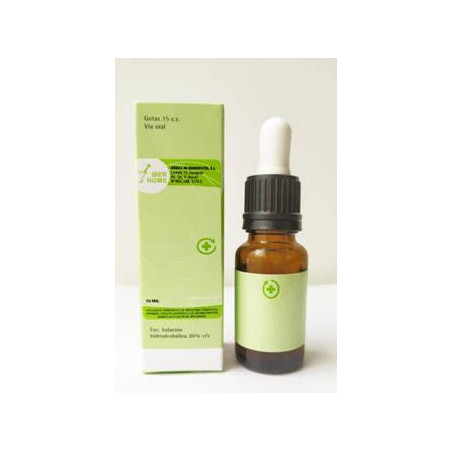 Comprar online CARBO VEGETABILIS 18 LM (18LM) GOTAS 15 CC. IBERHOME